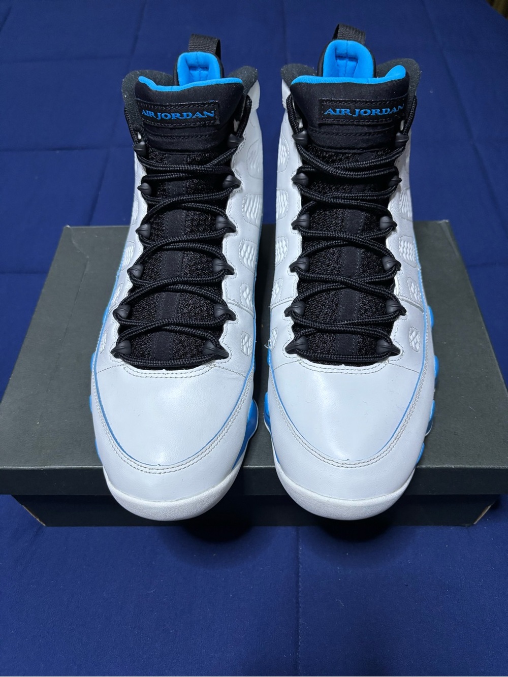 Jordan 9 Retro Powder Blue 2024 Size 12